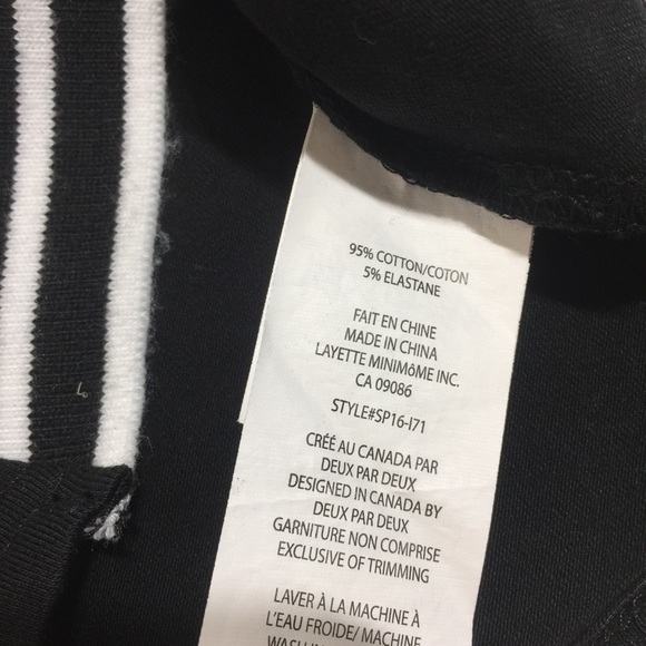 DEUX Par Deux Girls Tank Top - Picture 5 of 6